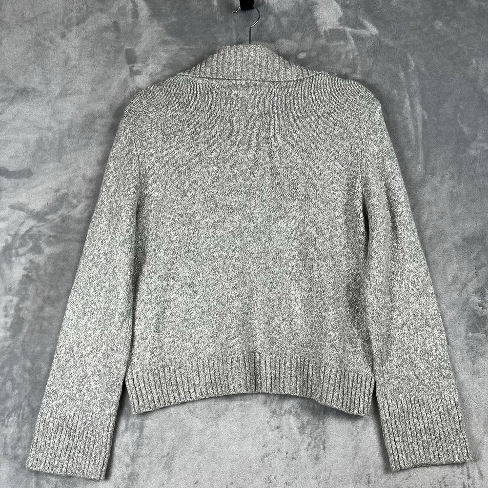 Abercrombie & Fitch Y2K Knit Sweater Small Casual Long Sleeve - Picture 7 of 10